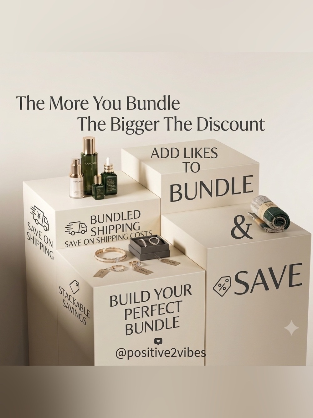 Bundle & Save Discounted Shipping Offer - Picture 2 of 3